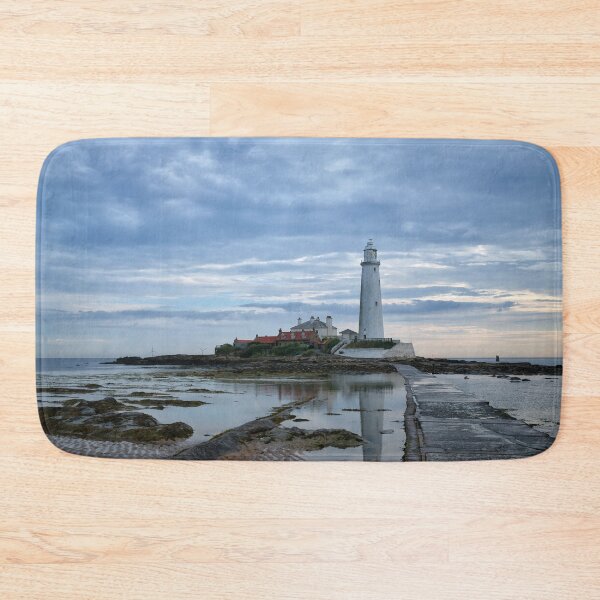 Item preview, Causeway to St Mary's Island designed and sold by Violaman.