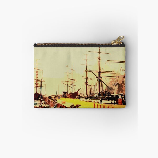 Item preview, Tall Ships 49er Gold Rush designed and sold by Tracy Lee Mead.