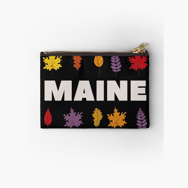 Item preview, Maine Autumn Leaves designed and sold by JosephTHooper.