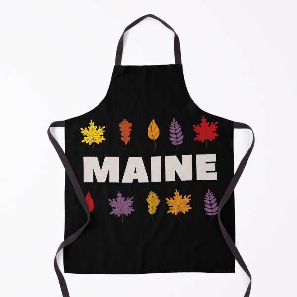 Item preview, Maine Autumn Leaves designed and sold by JosephTHooper.