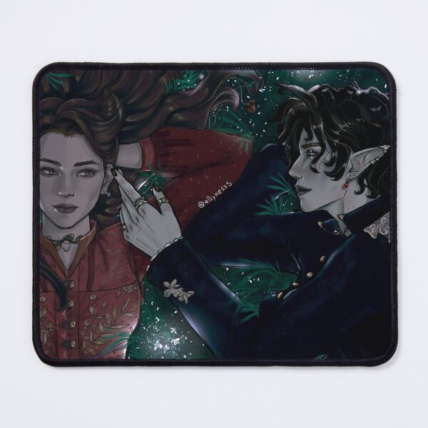Item preview, Jurdan (The Cruel Prince) designed and sold by Ellynesss.