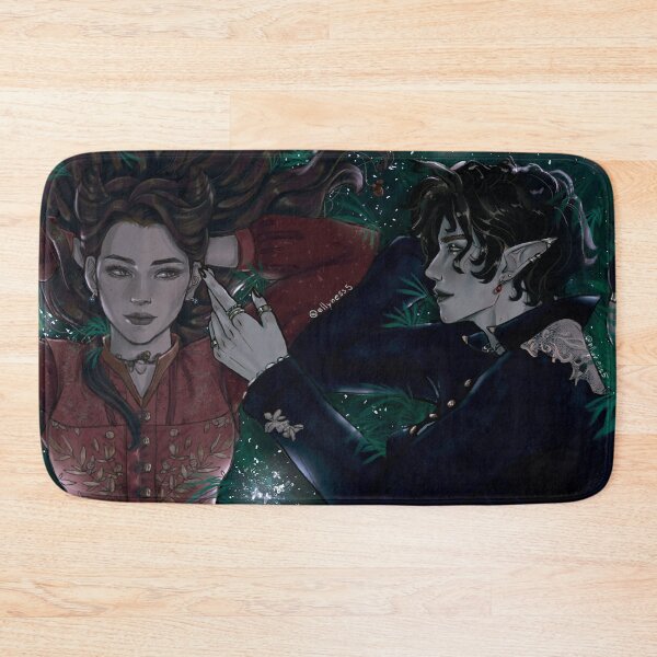 Item preview, Jurdan (The Cruel Prince) designed and sold by Ellynesss.