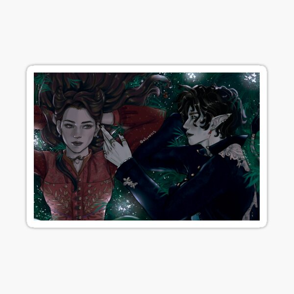 Item preview, Jurdan (The Cruel Prince) designed and sold by Ellynesss.