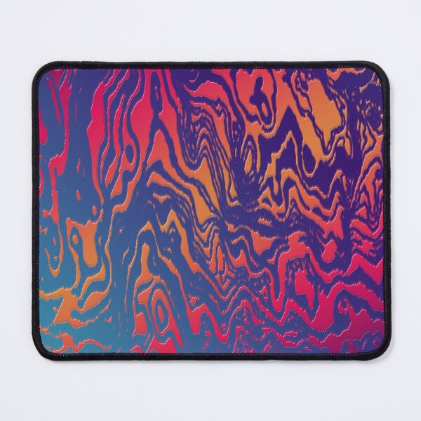 Item preview, Colorful damascus designed and sold by MrJean.