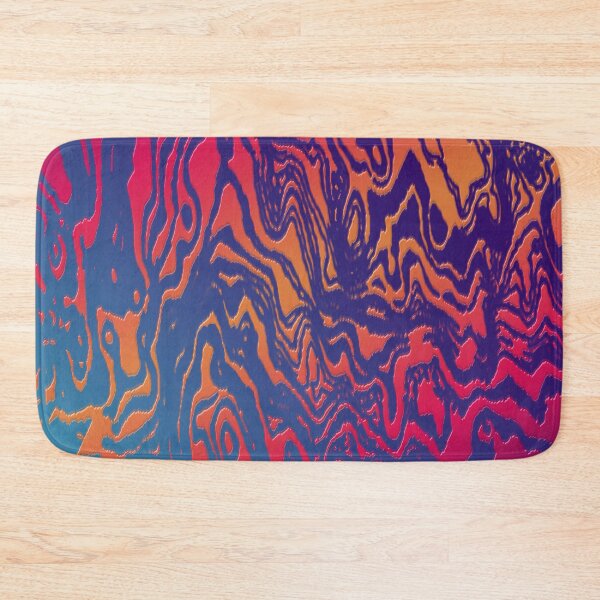 Item preview, Colorful damascus designed and sold by MrJean.