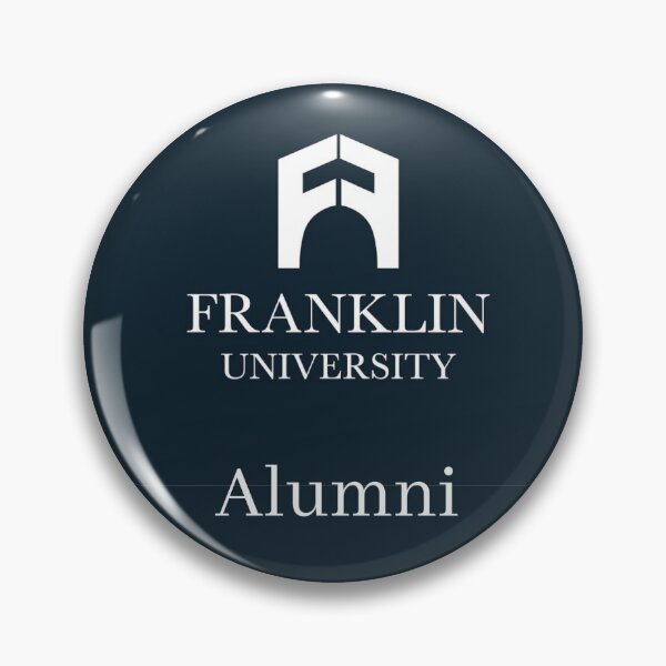 Item preview, Franklin University Alumni designed and sold by HigherEdGuru.