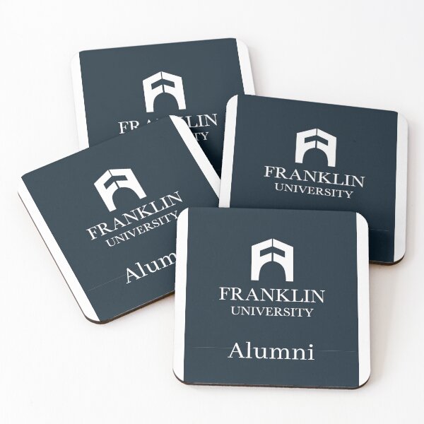 Item preview, Franklin University Alumni designed and sold by HigherEdGuru.