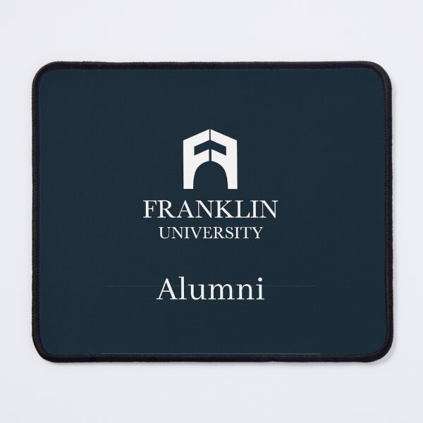Item preview, Franklin University Alumni designed and sold by HigherEdGuru.