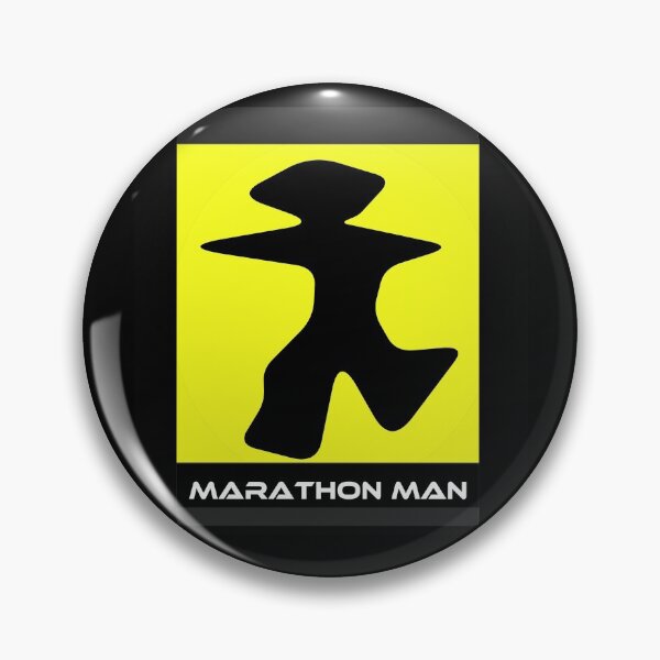 Item preview, Maratthon man designed and sold by porfysoundtrack.