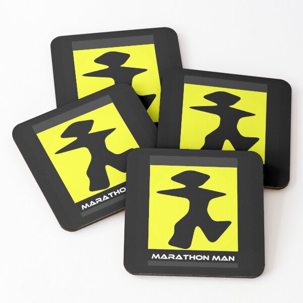 Item preview, Maratthon man designed and sold by porfysoundtrack.