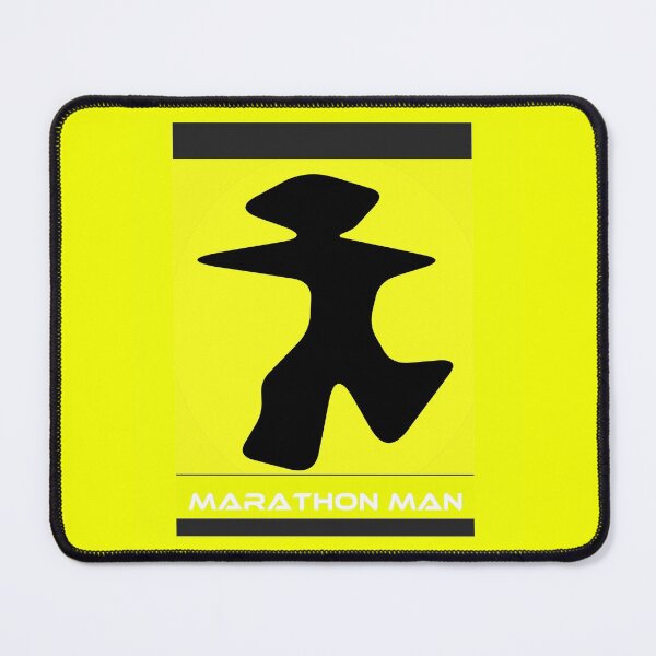 Item preview, Maratthon man designed and sold by porfysoundtrack.