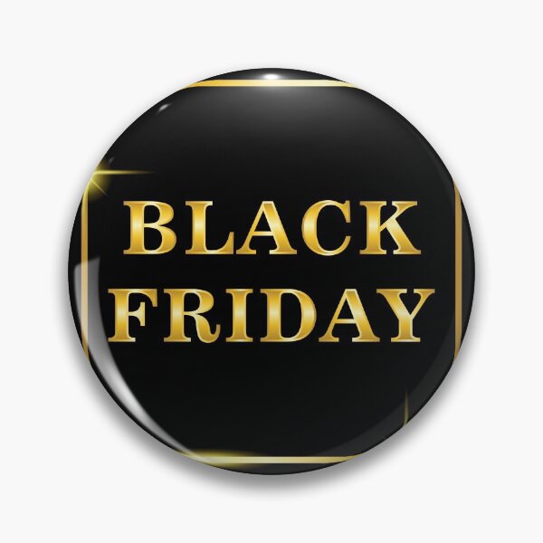 Artikelvorschau, Black Friday-Label entworfen und verkauft von ZieProject.