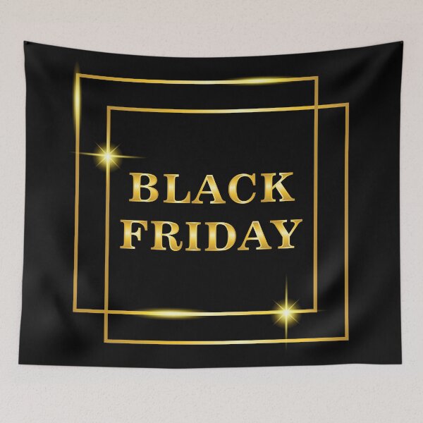 Item preview, Black friday label designed and sold by ZieProject.