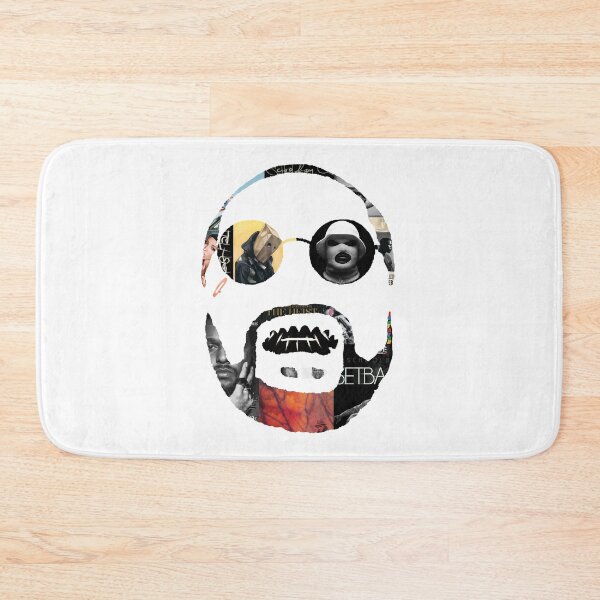 Item preview, Schoolboy Q designed and sold by Kevin McMackin.