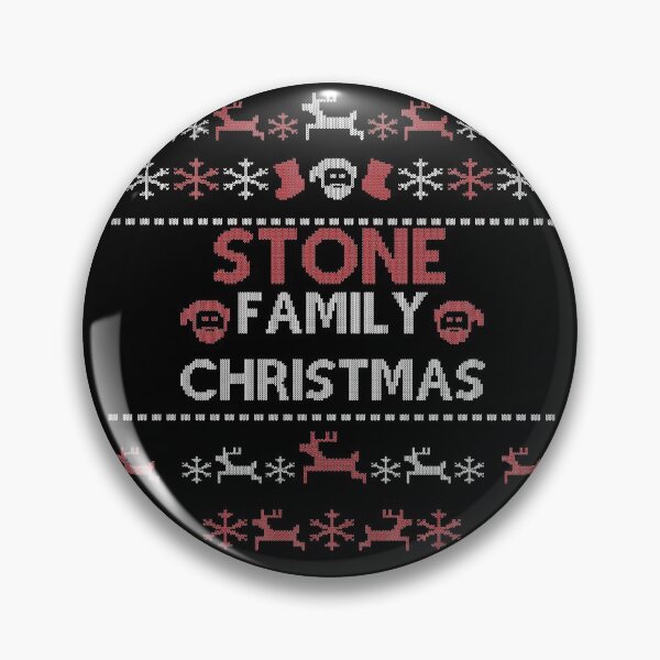 Item preview, Stone family xmas merry christmas time  designed and sold by Thestarrysky.