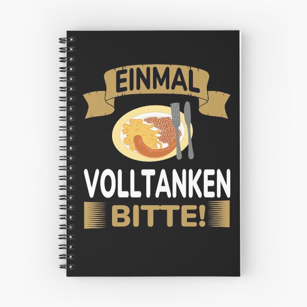 Item preview, One Full Tank Please - Linsen, Spätzle, Saiten designed and sold by Schwaben Designs.
