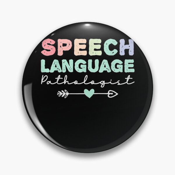 Item preview, Speech Language Pathologist Funny Speech Therapy  designed and sold by RogerGift.