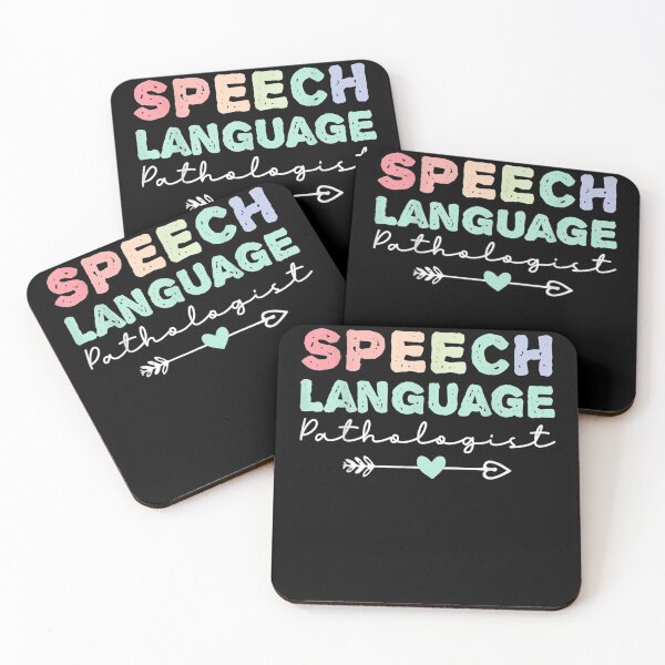 Item preview, Speech Language Pathologist Funny Speech Therapy  designed and sold by RogerGift.