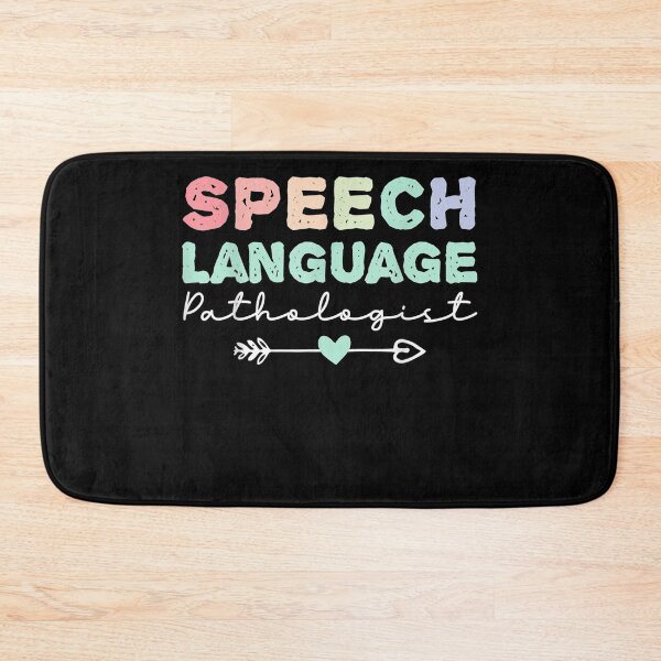 Item preview, Speech Language Pathologist Funny Speech Therapy  designed and sold by RogerGift.