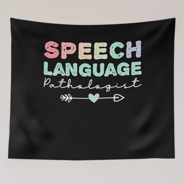 Item preview, Speech Language Pathologist Funny Speech Therapy  designed and sold by RogerGift.