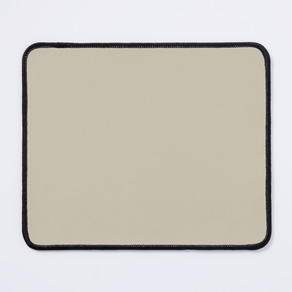 Item preview, Sandy Beige Plain Solid Color  designed and sold by SqueakyRicardo.