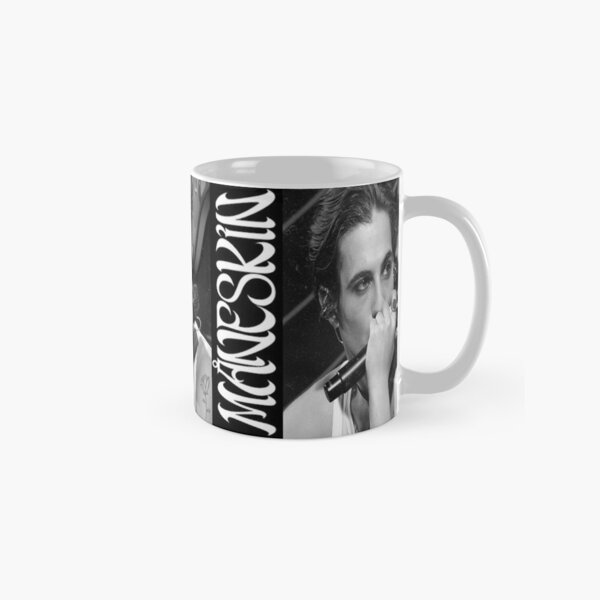 Damiano David Maneskin Classic Mug