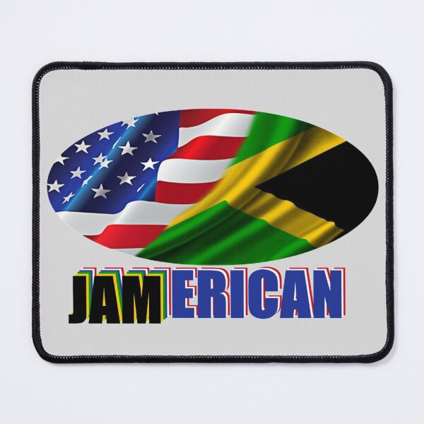 Item preview, Jamerican Gift Flag Design designed and sold by JG0024.