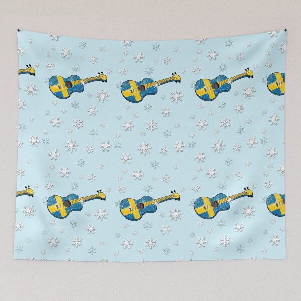 Item preview, God jul, Merry Christmas in Swedish designed and sold by DeliriousSteve.