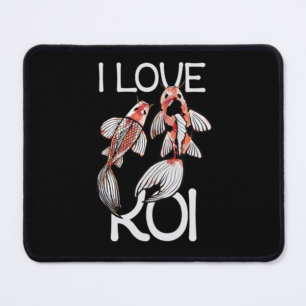 Item preview, I love Koi designed and sold by FrictionMaxxing.