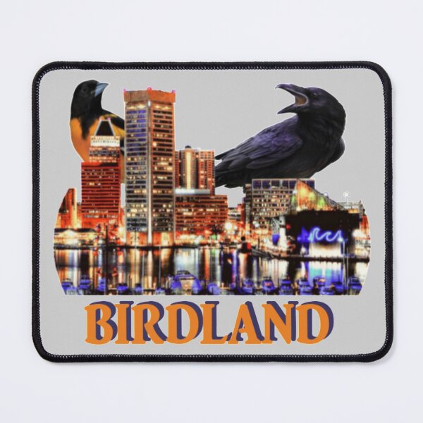 Item preview, Baltimore Football and Baseball Hybrid Design designed and sold by JG0024.