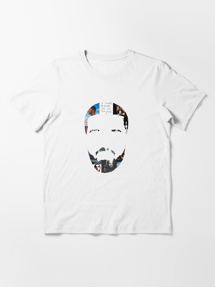 Redbubble Iconic Drake Apparel Collection Newest Albums The 6 God Classic T Shirt