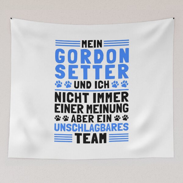 Item preview, My Gordon Setter and I pointer gift designed and sold by madgrfx.