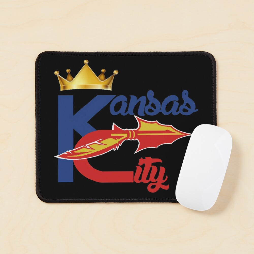 Kansas City Royals 3D Mouse Pad 