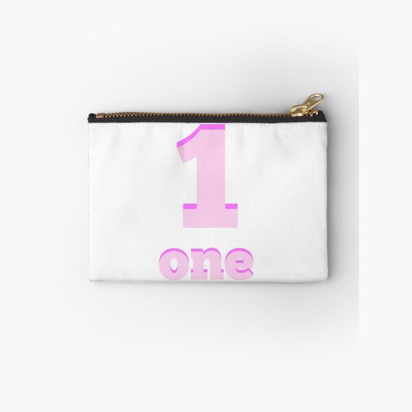 Item preview, Baby learns English - number one pink designed and sold by jshek8188.