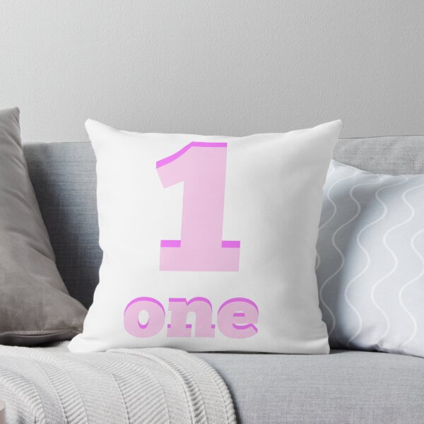 Item preview, Baby learns English - number one pink designed and sold by jshek8188.