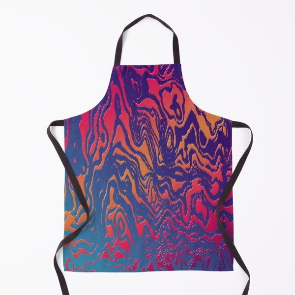 Item preview, Colorful damascus designed and sold by MrJean.