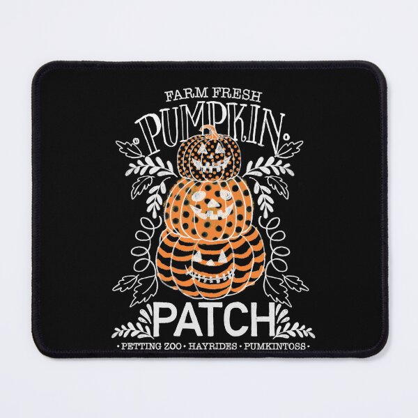 Item preview, Farm fresh pumpkin patch , Halloween collection designed and sold by Lillieoandco.
