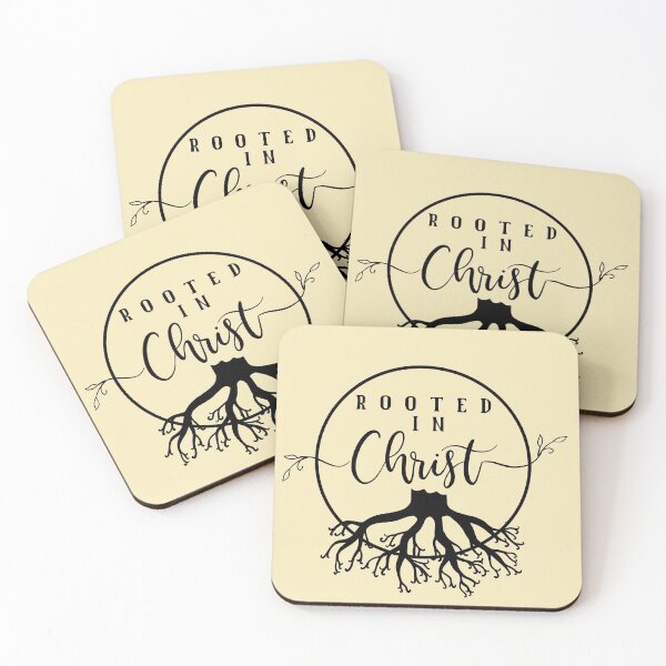 Item preview, Rooted In Christ designed and sold by GreatThouART.