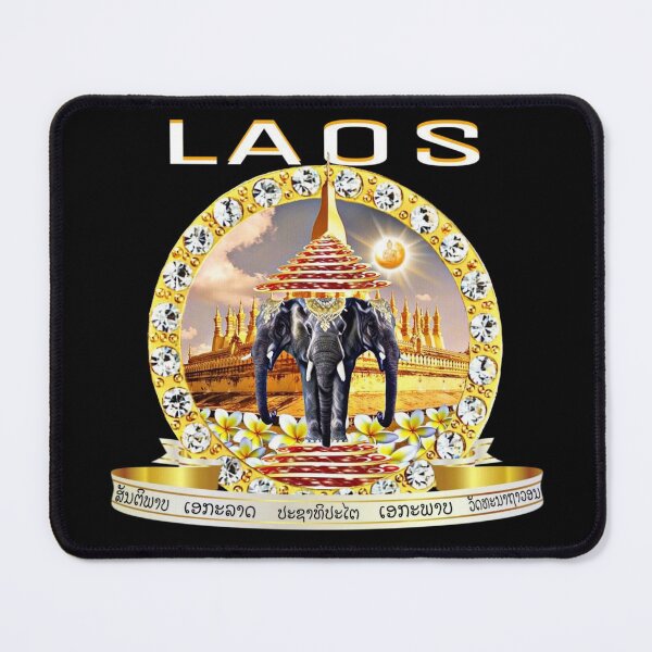 Item preview, Laos Art designed and sold by JG0024.