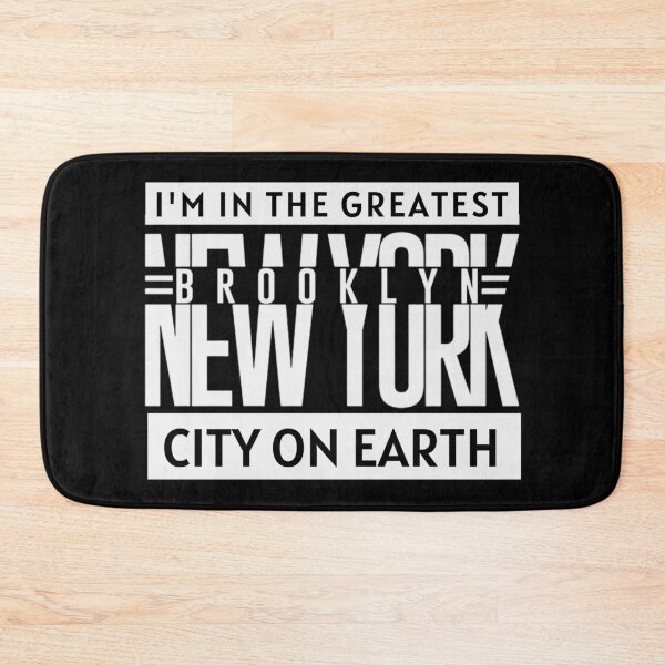 Item preview, I'm in The Greatest City On Earth - New York designed and sold by Y-Muqsit.