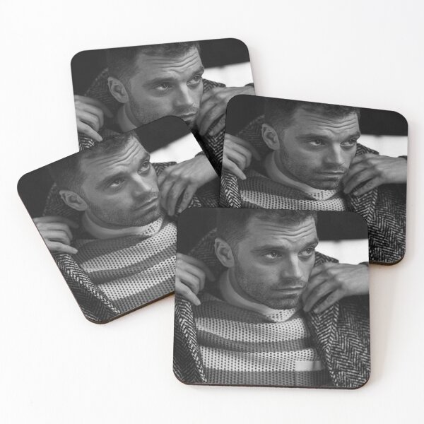 Item preview, Sebastian Stan designed and sold by sarbear907.