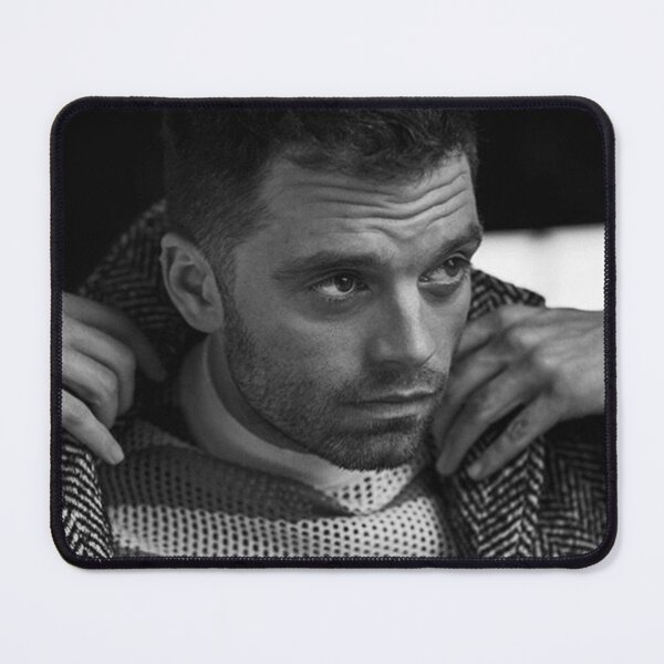 Item preview, Sebastian Stan designed and sold by sarbear907.