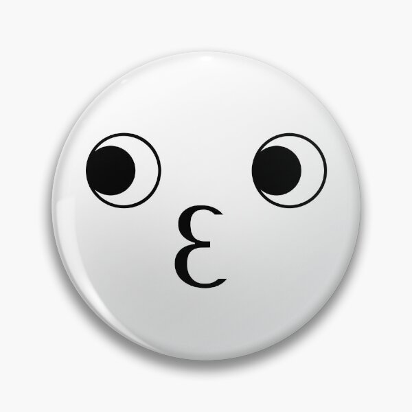 Item preview, cute kawaii cartoon expression designed and sold by Noemii-exe.