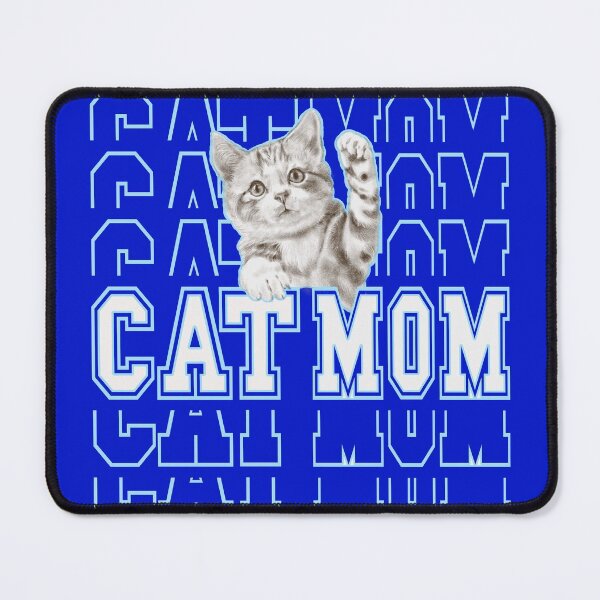 Item preview, Cat Mom Fun Word Art v4 designed and sold by WLHmedia.com .