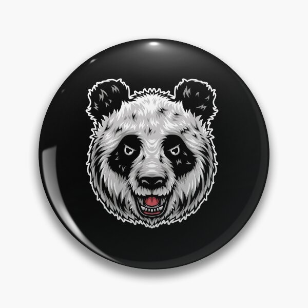 Item preview, angry panda designed and sold by yohanes yeesa.