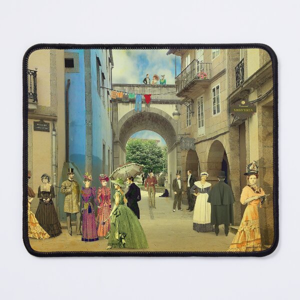 Item preview, Campo Castelo (Lugo) designed and sold by PrivateVices.