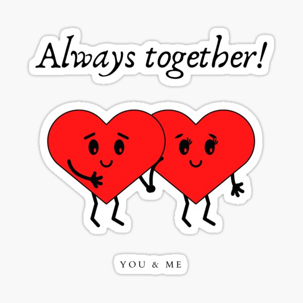 Chrome heart shape stickers Sticker for Sale by Tanuja Sharma