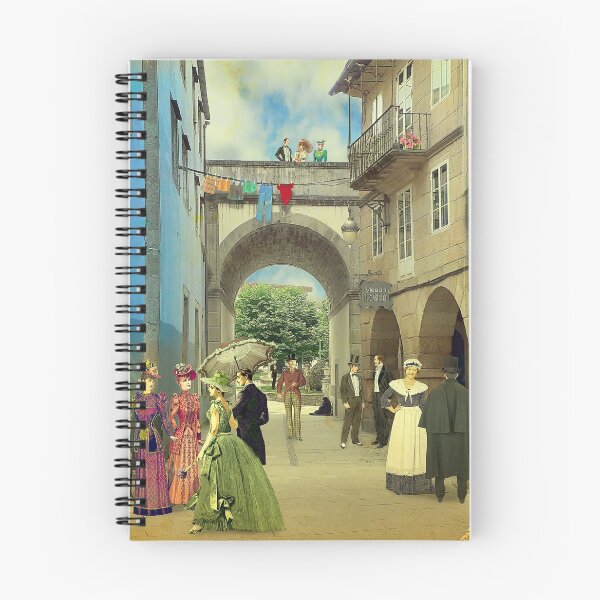 Item preview, Campo Castelo (Lugo) designed and sold by PrivateVices.