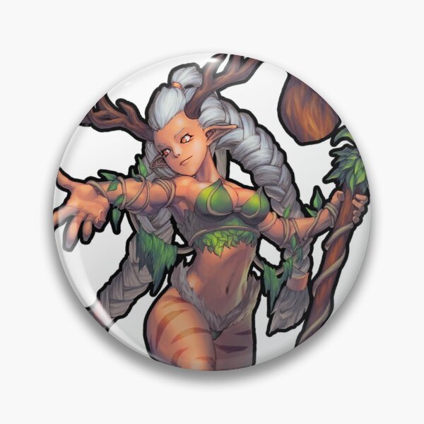 Item preview, Dryad designed and sold by GizliPixel.