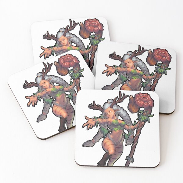 Item preview, Dryad designed and sold by GizliPixel.